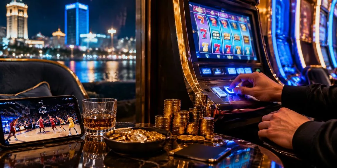 QMH Mon Slot Báo Vàng – xoay trên điện thoại, rút về ví