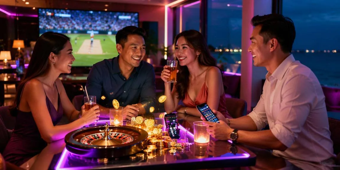 QMH Mon Phỏm Tá Lả trên QMH Mon – vào bàn ngay trên điện…