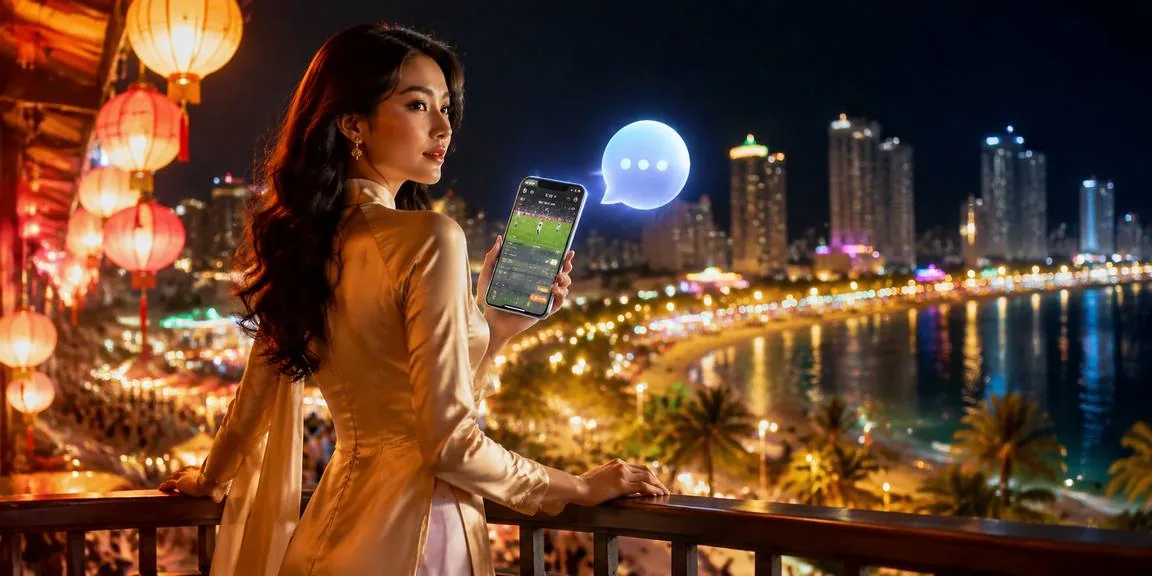 QMH Mon Slot Đèn Lồng